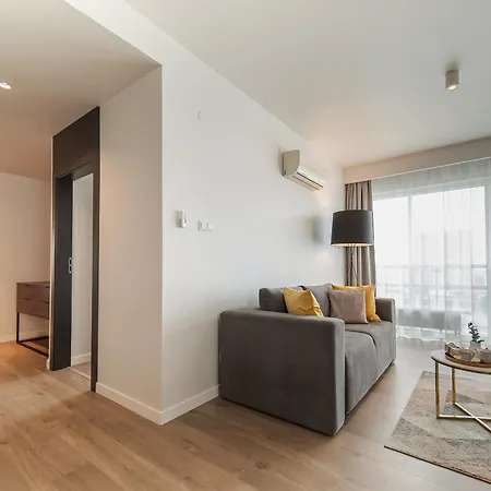 Hotel apartamentowy Platinum 4*