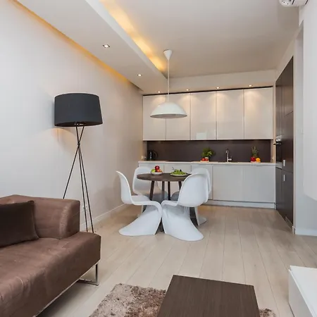 Platinum 4* Warsaw