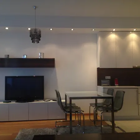 Platinum Hotel apartamentowy Warszawa