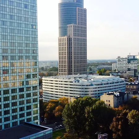 Aparthotel Platinum Warsaw