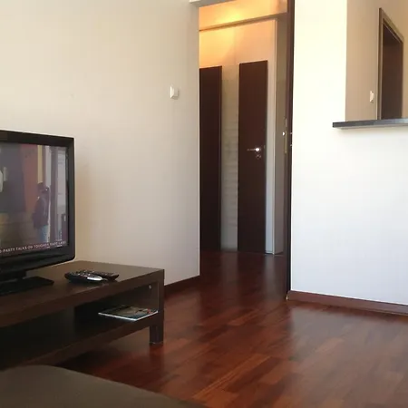 Aparthotel Platinum 4*