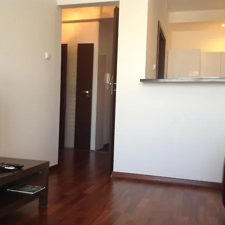 Aparthotel Platinum Warsaw