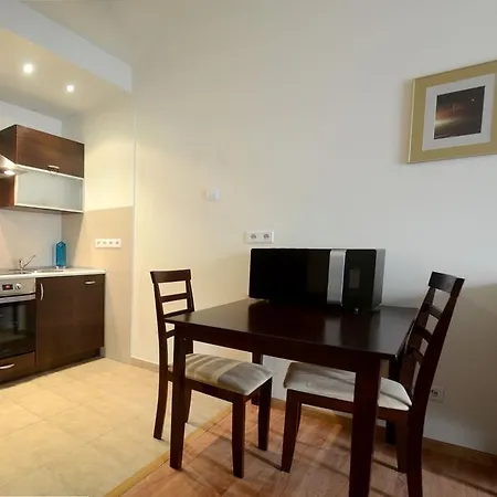 Aparthotel Platinum Warsaw