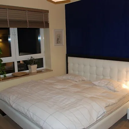 アパートホテル プラチナム レジデンス ワルシャワ