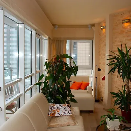 プラチナム レジデンス ワルシャワ