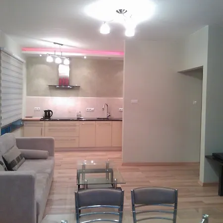 Aparthotel Platinum Warsaw