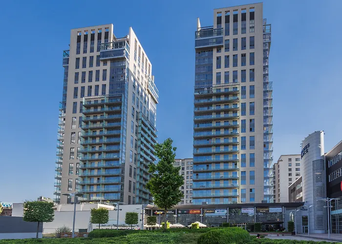 Hotel apartamentowy Platinum 4*