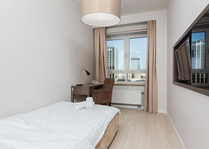 Hotel apartamentowy Platinum 4*