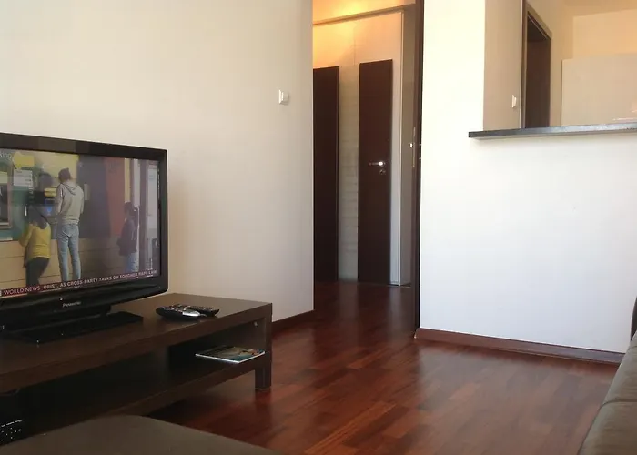 Hotel apartamentowy Platinum 4*