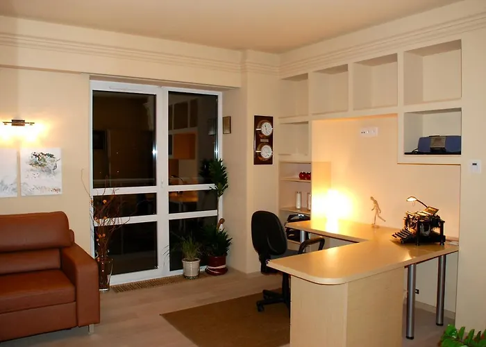 Hotel apartamentowy Platinum Warszawa