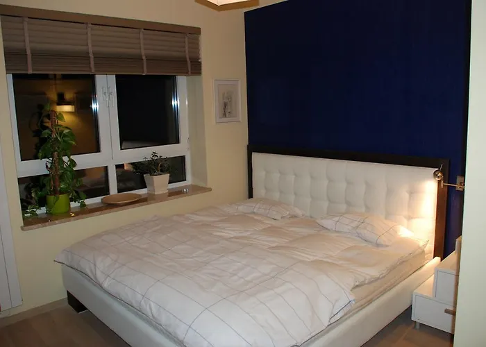 Aparthotel Platinum Warsaw