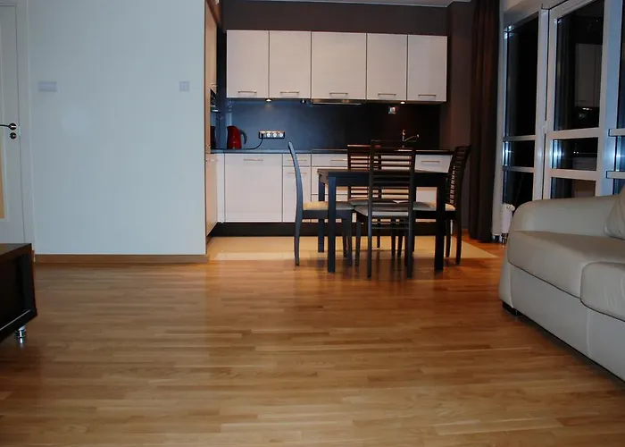 Aparthotel Platinum 4*