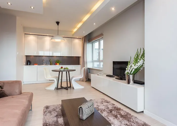 Hotel apartamentowy Platinum