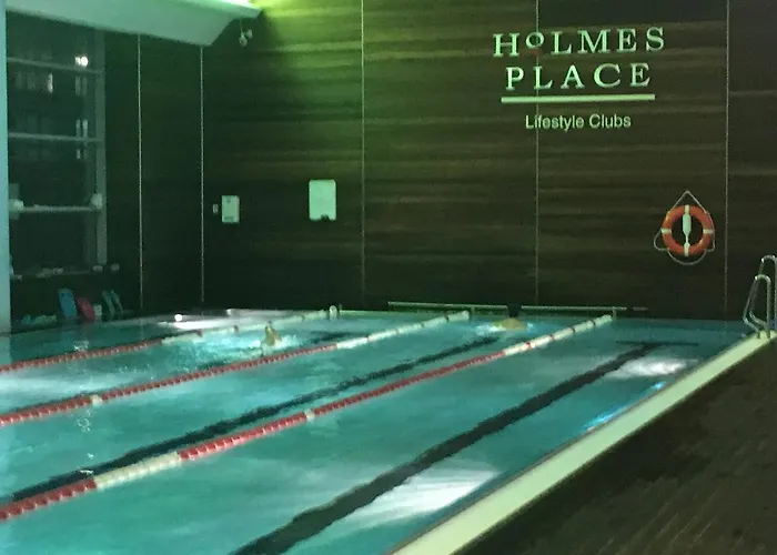 Platinum Hotel apartamentowy 4*