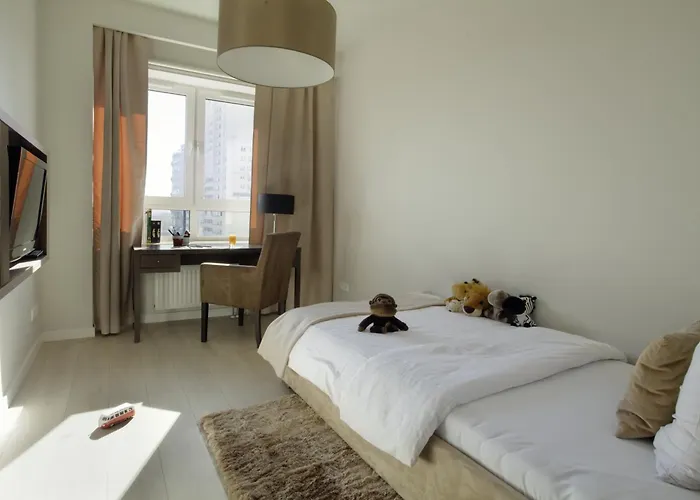 Platinum Hotel apartamentowy