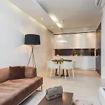 Platinum Aparthotel Warschau