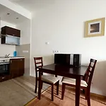 Aparthotel Platinum Warschau