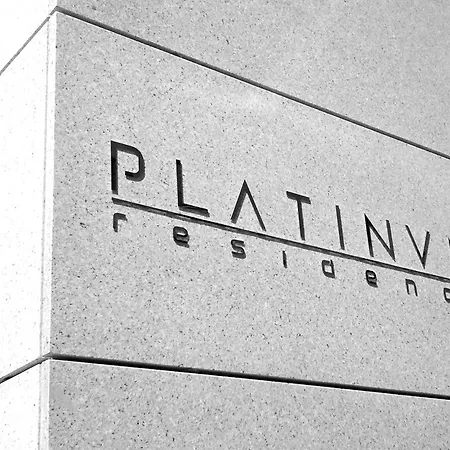 Lejlighedshotel Platinum 4*