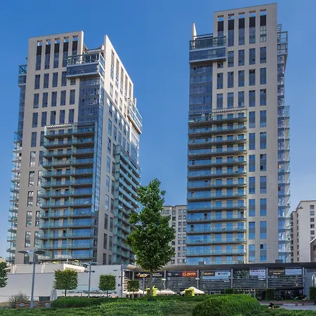 Apartmanhotel Platinum 4*