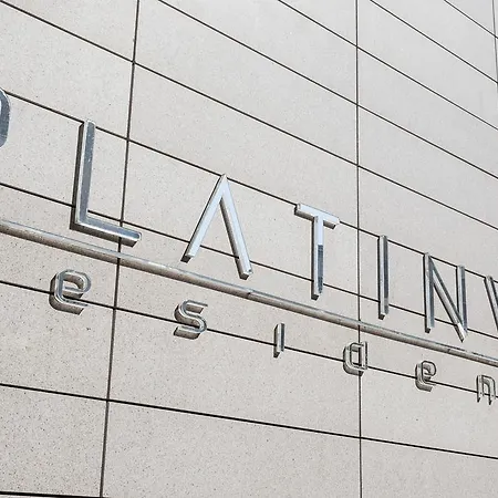 Apartmanhotel Platinum Varsó