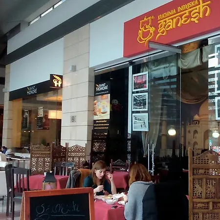 铂金公寓 公寓式酒店 4*