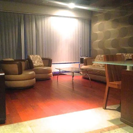 アパートホテル プラチナム レジデンス 4*