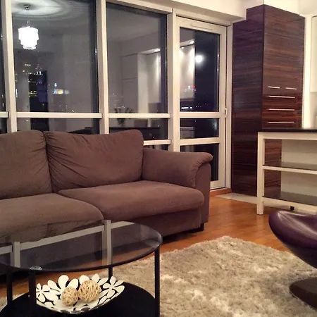 Apartmanhotel Platinum Varsó