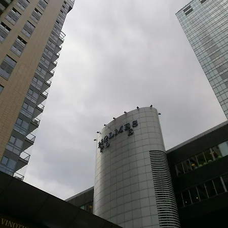 アパートホテル プラチナム レジデンス