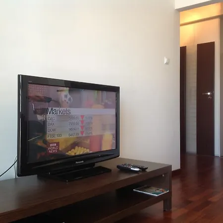 Apartmanhotel Platinum Varsó