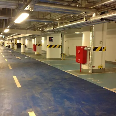 Lägenhetshotell Platinum 4*