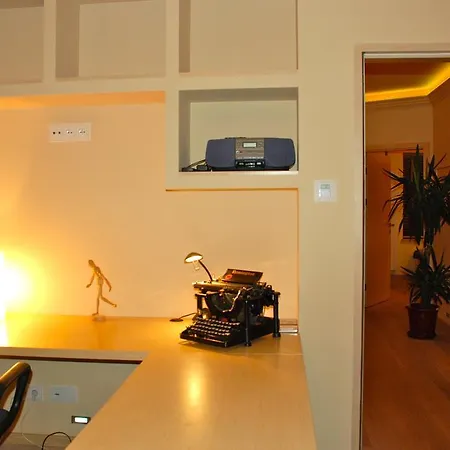 Apartmanhotel Platinum 4*