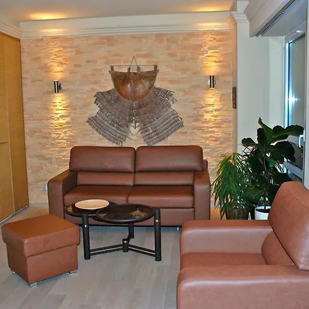 アパートホテル プラチナム レジデンス