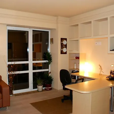 Apartmanhotel Platinum Varsó