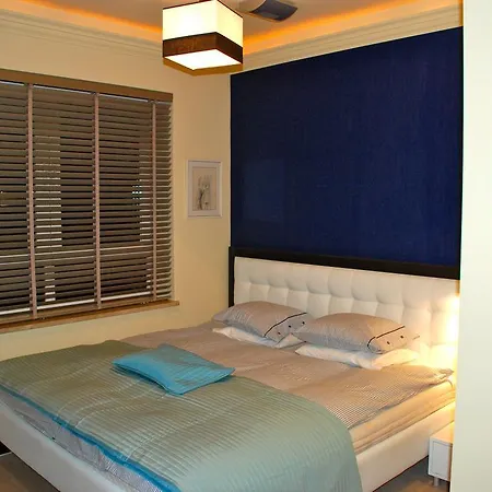 Apartmanhotel Platinum Varsó