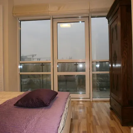 Apartmanhotel Platinum Varsó