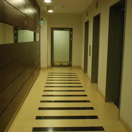 Aparthotel Platinum 4*