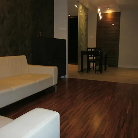 Apartmanhotel Platinum Varsó