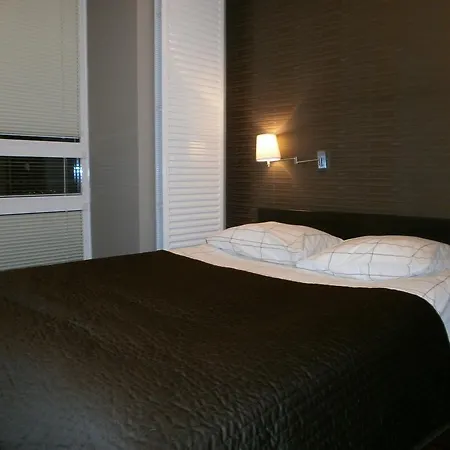 Lägenhetshotell Platinum 4*