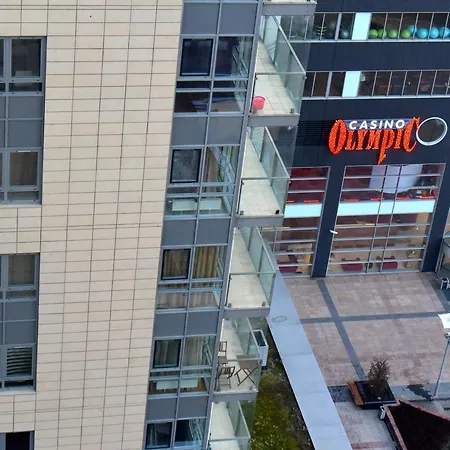 Apartmanhotel Platinum Varsó