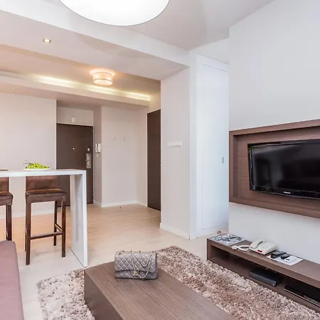 Platinum 4* Varsó