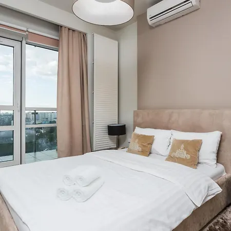 Platinum 4* Varsó