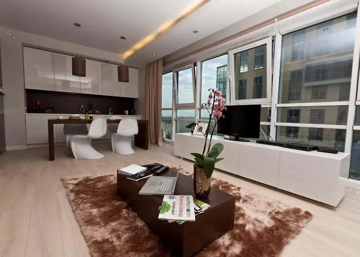 Lejlighedshotel Platinum