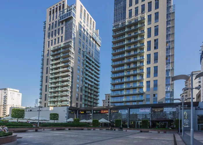 Lejlighedshotel Platinum 4*