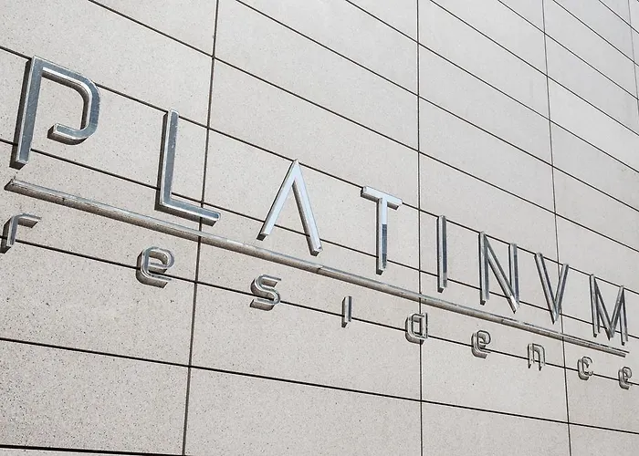 Aparthotel Platinum Warschau