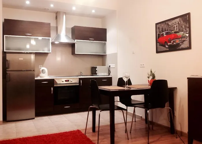 Apartmanhotel Platinum