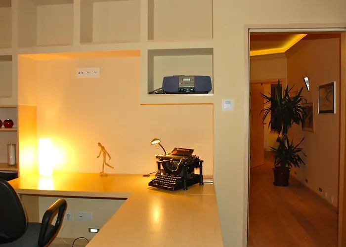 Apartmanhotel Platinum 4*