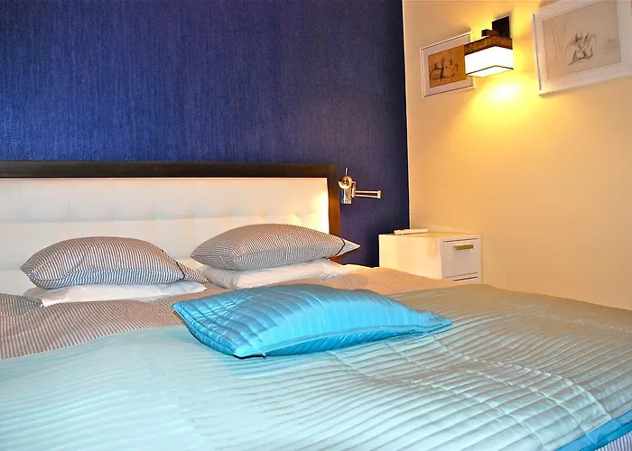 Lejlighedshotel Platinum