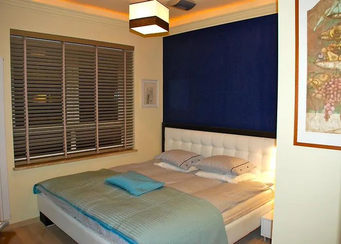 Lejlighedshotel Platinum Warszawa
