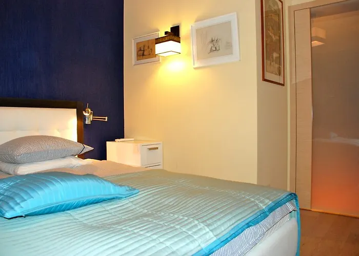 Lejlighedshotel Platinum 4*