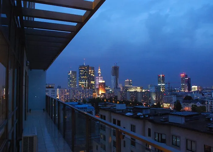 Lejlighedshotel Platinum 4*